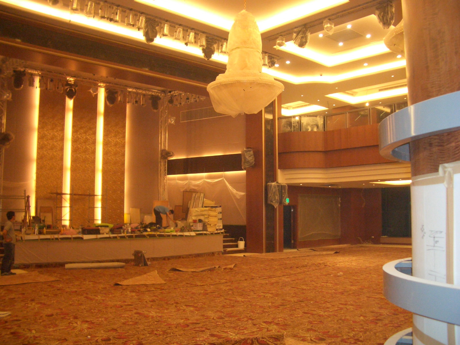2012 台南 桂田酒店 國際宴會廳