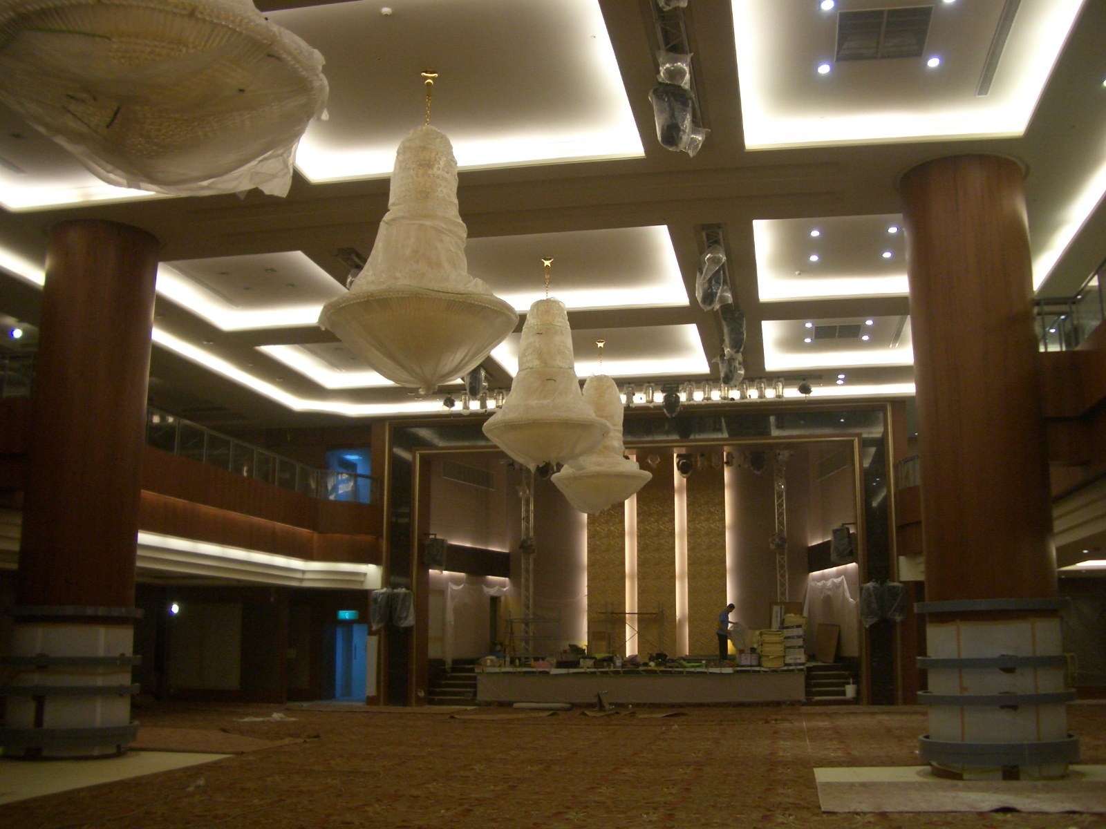 2012 台南 桂田酒店 國際宴會廳